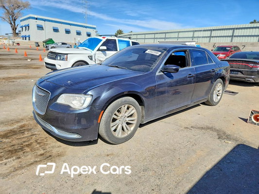 Chrysler 300 2017 - Zdjęcie 1 z 12