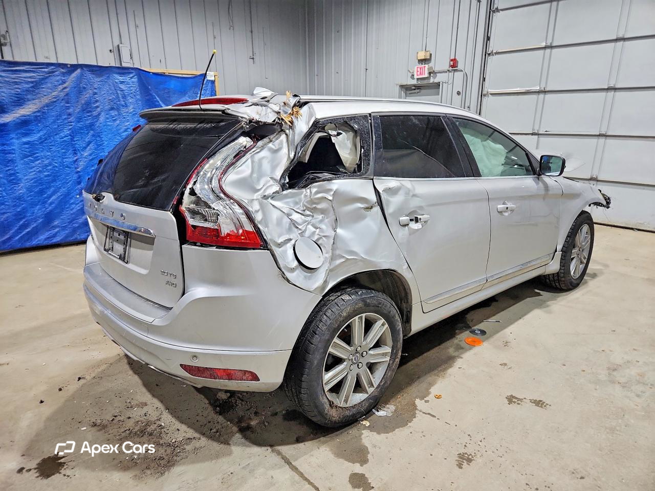 Volvo XC60 2016