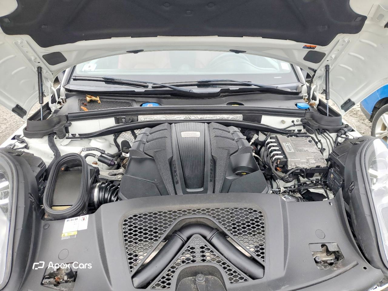 Porsche Macan 2021