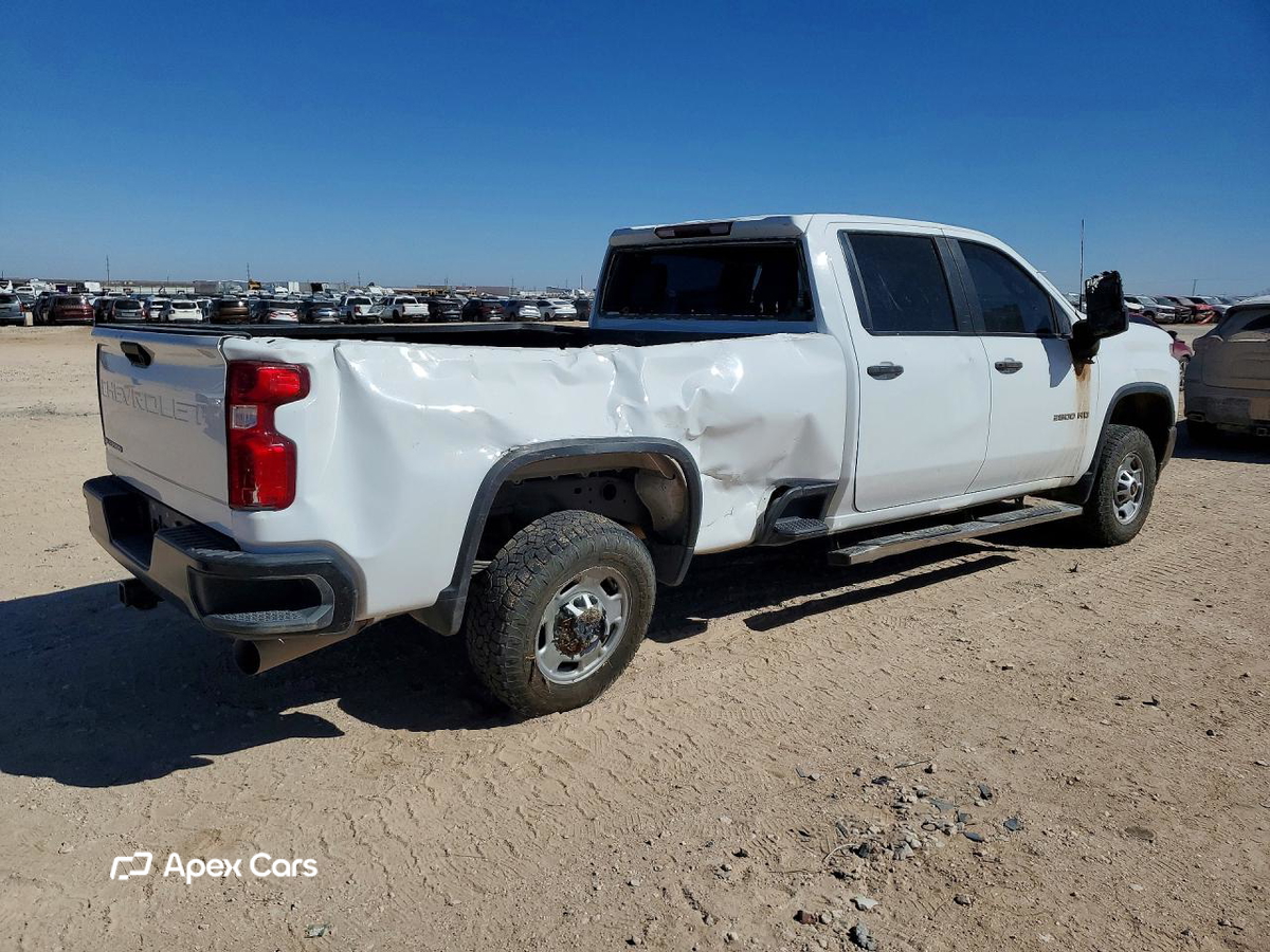 Chevrolet Silverado 2023