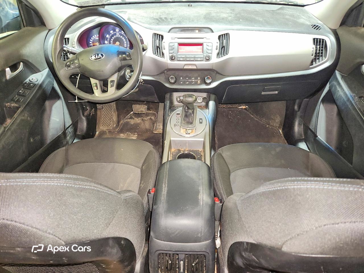 Kia Sportage 2016