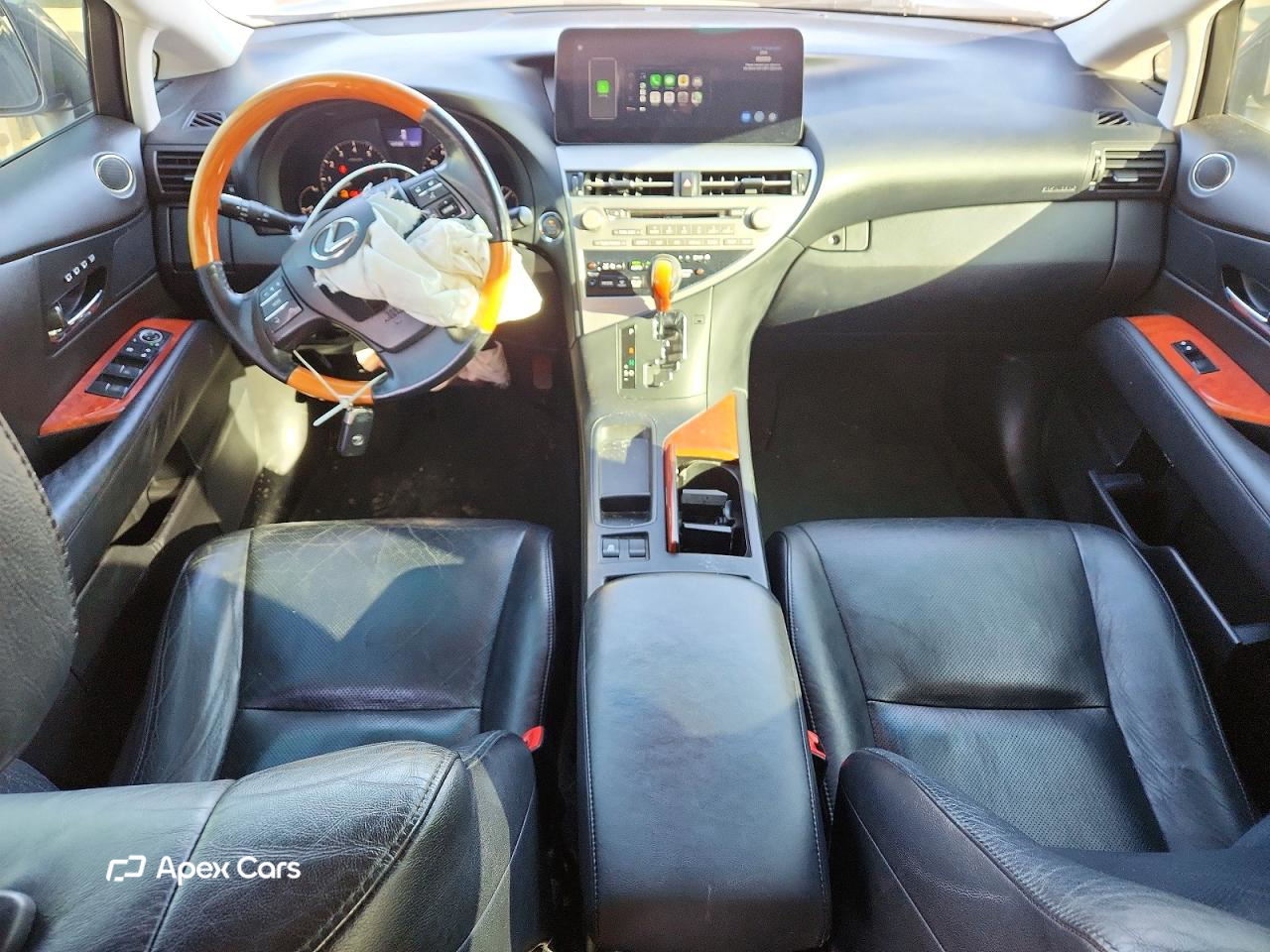 Lexus RX 2012