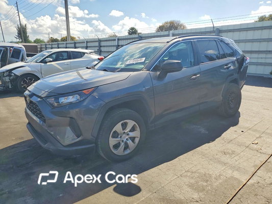 Toyota RAV 4 2020 - Image 1 of 13