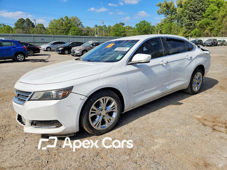 Chevrolet Impala 2015 - Image 1 of 13