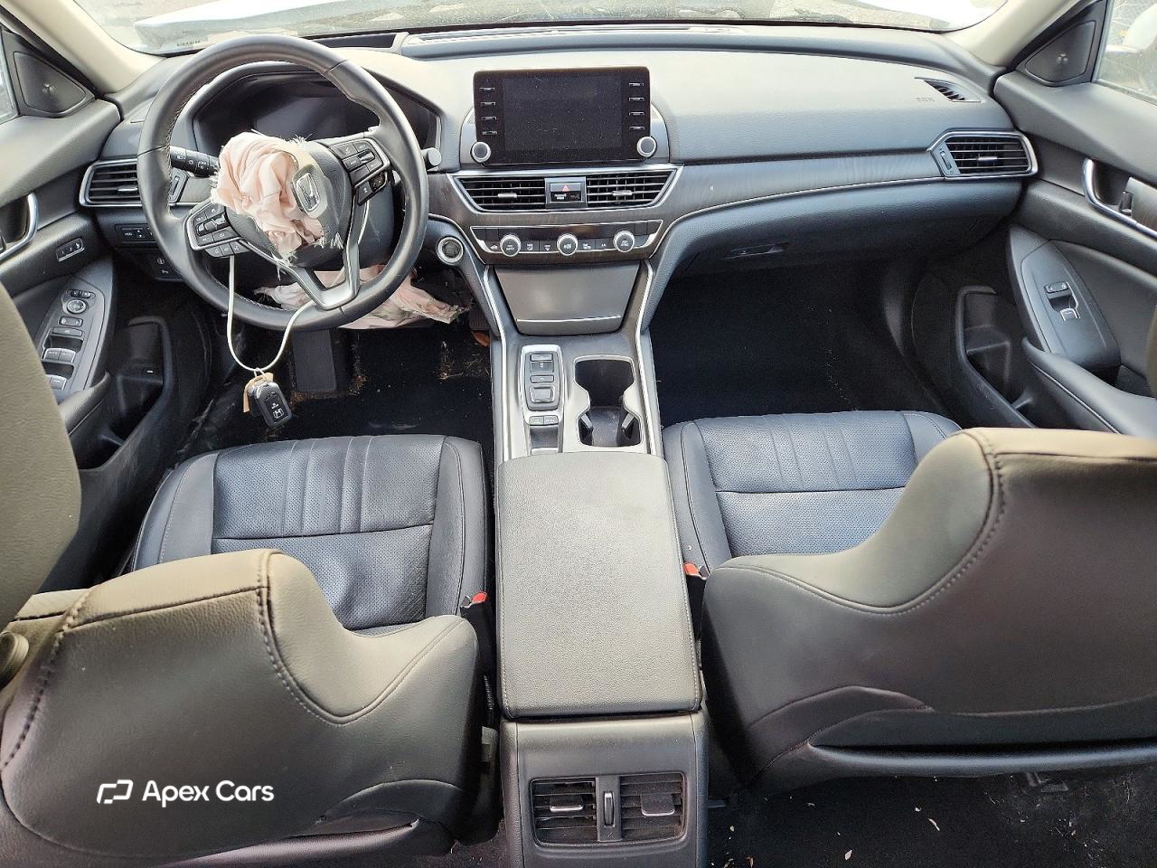 Honda Accord 2019