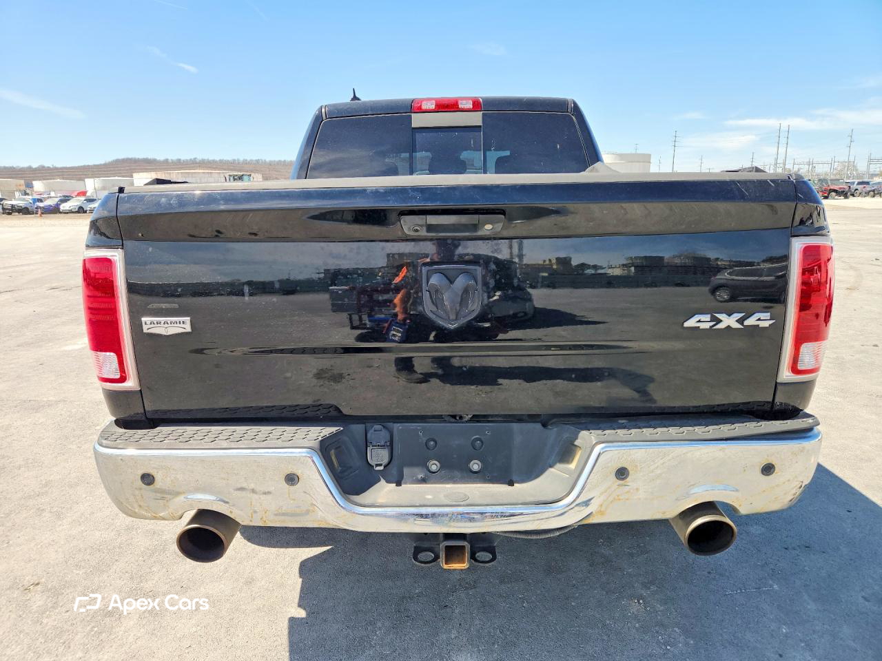 RAM 1500 2013