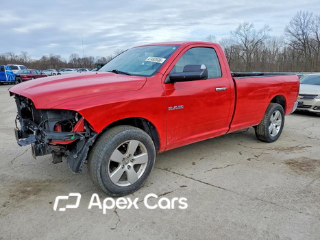 Dodge RAM 2010 - Image 1 of 13