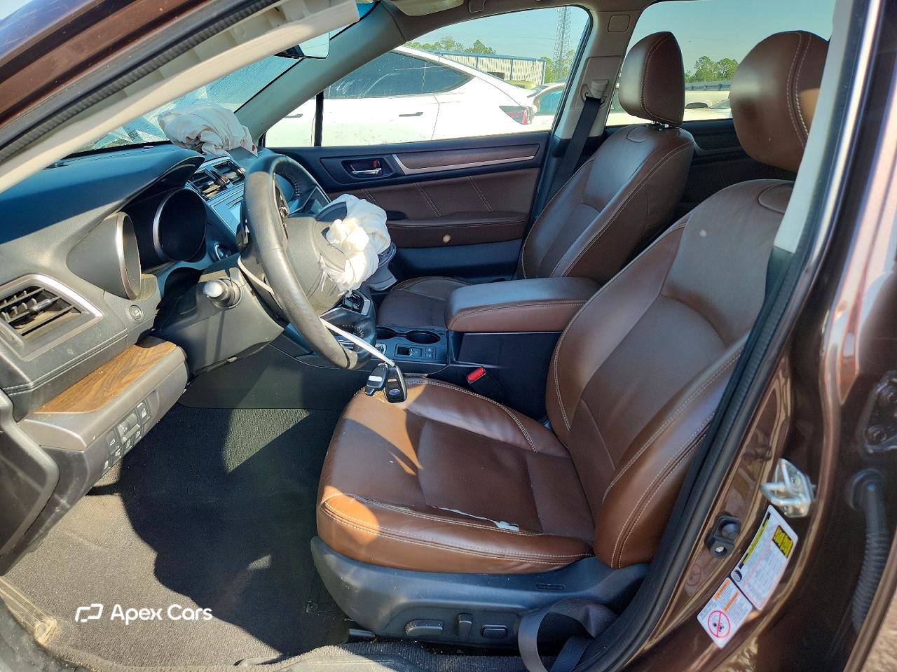 Subaru Outback 2019