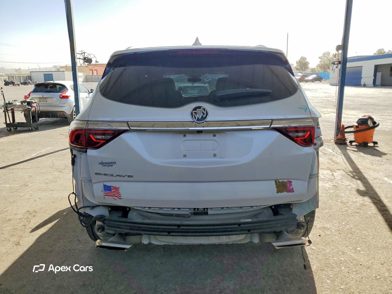 Buick Enclave 2023