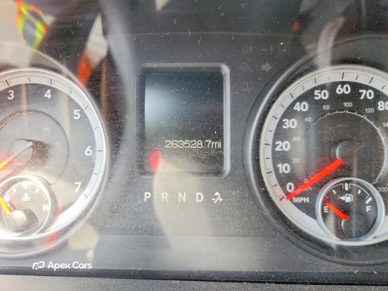 RAM 1500 2013