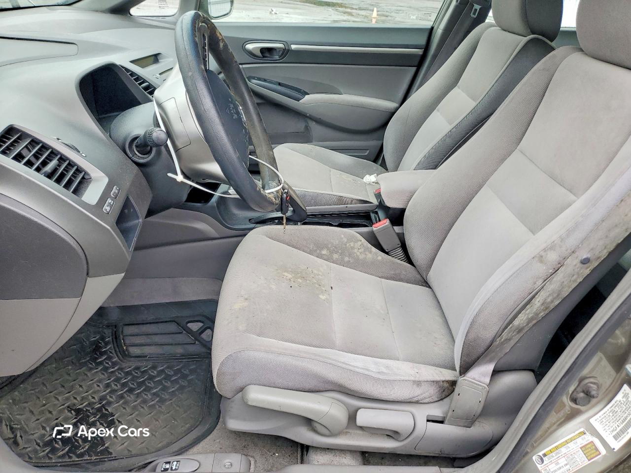 Honda Civic 2008