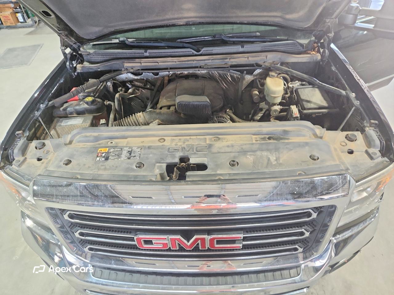 GMC Sierra 2015