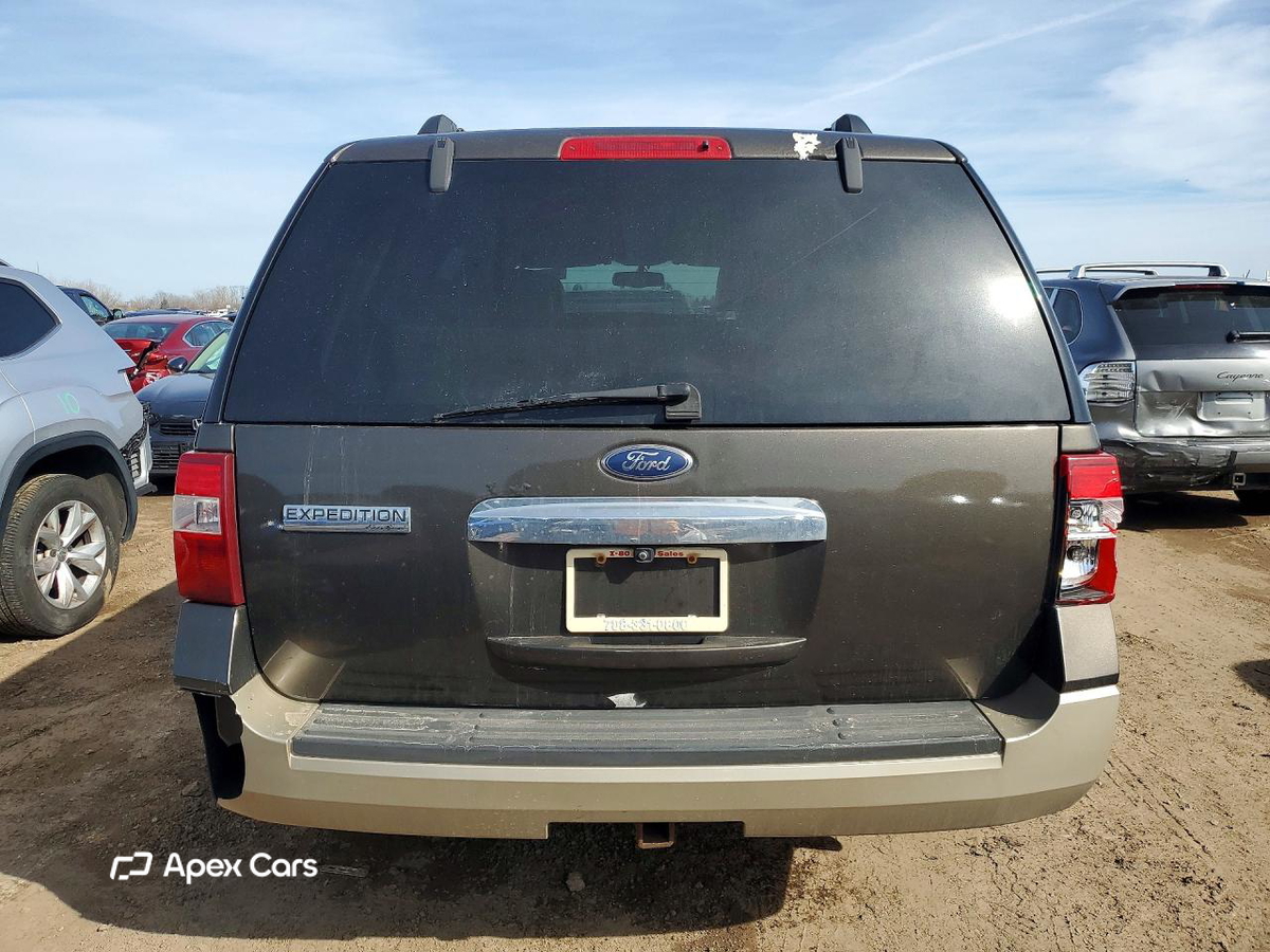 Ford Expedition 2008