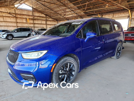 Chrysler Pacifica 2021 - Image 1 of 14