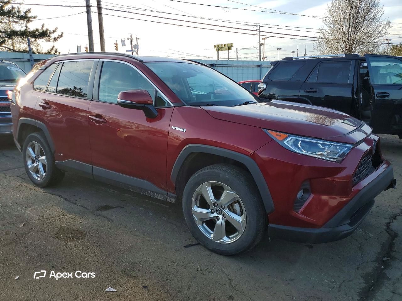 Toyota RAV 4 2021