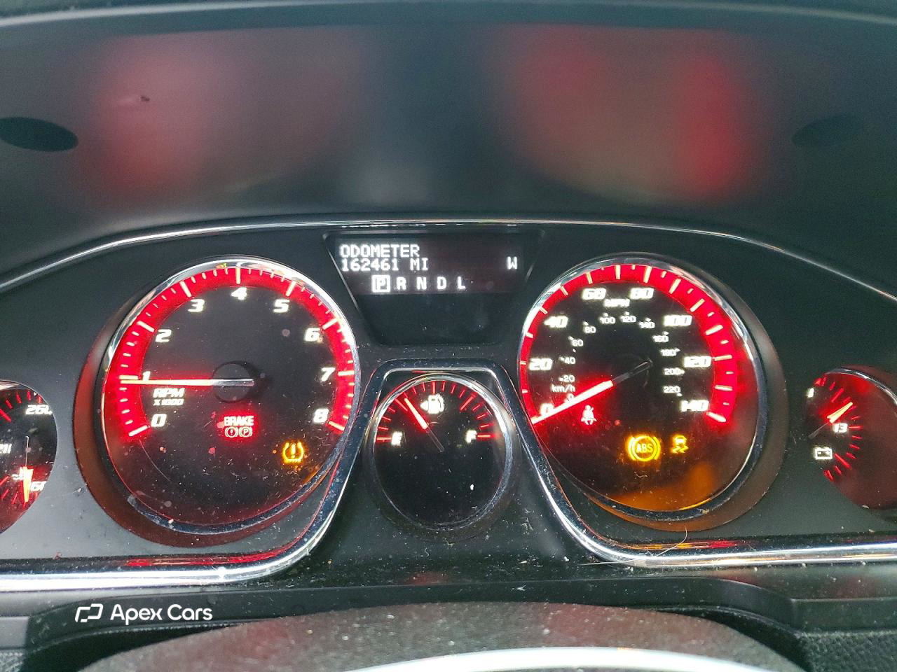 GMC Acadia 2015