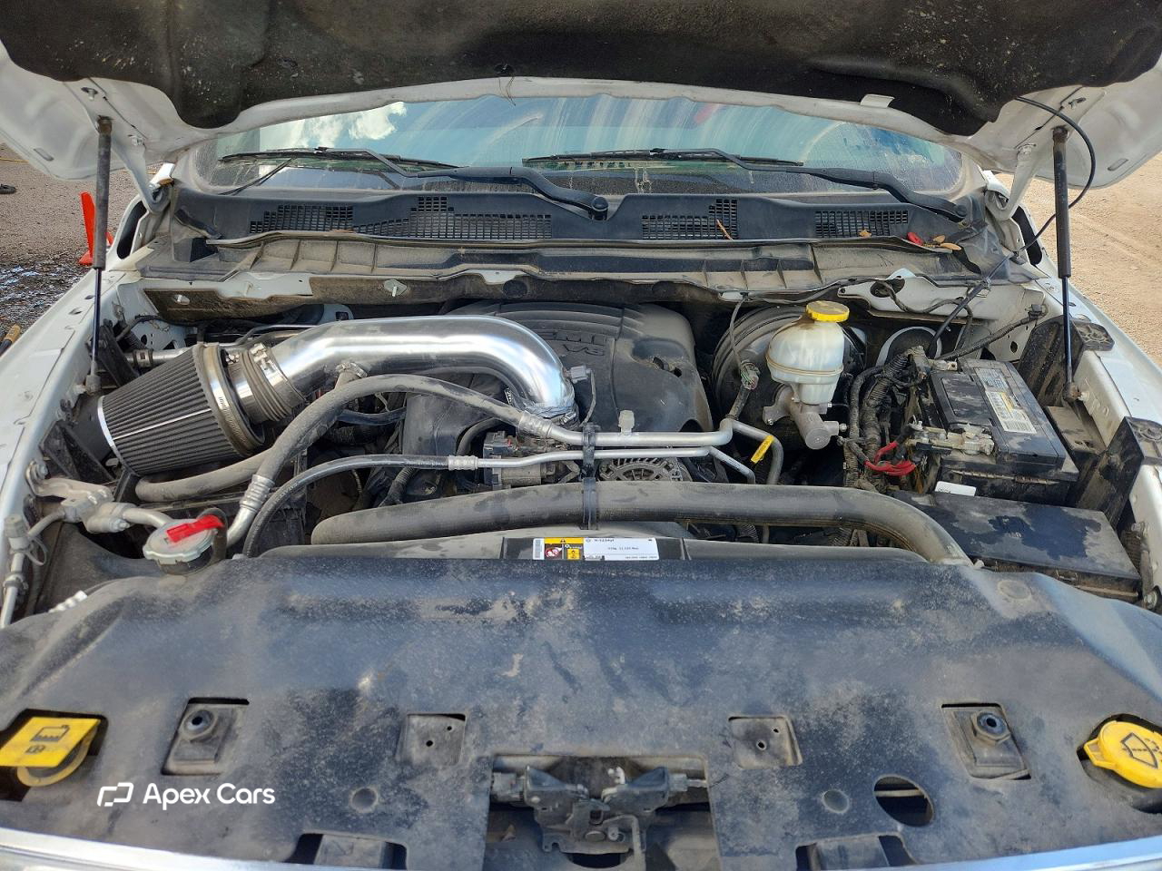 RAM 1500 2019