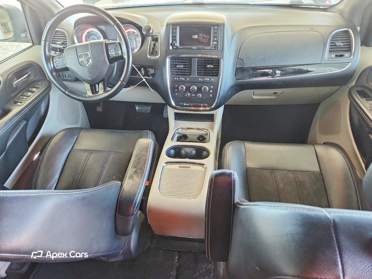Dodge Caravan 2020