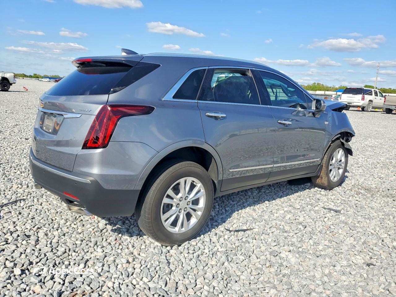 Cadillac XT5 2020