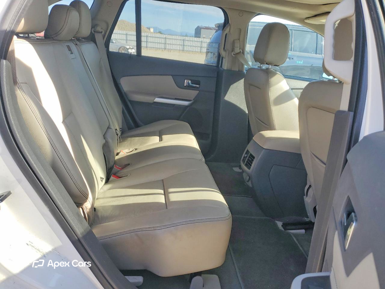 Ford Edge 2013