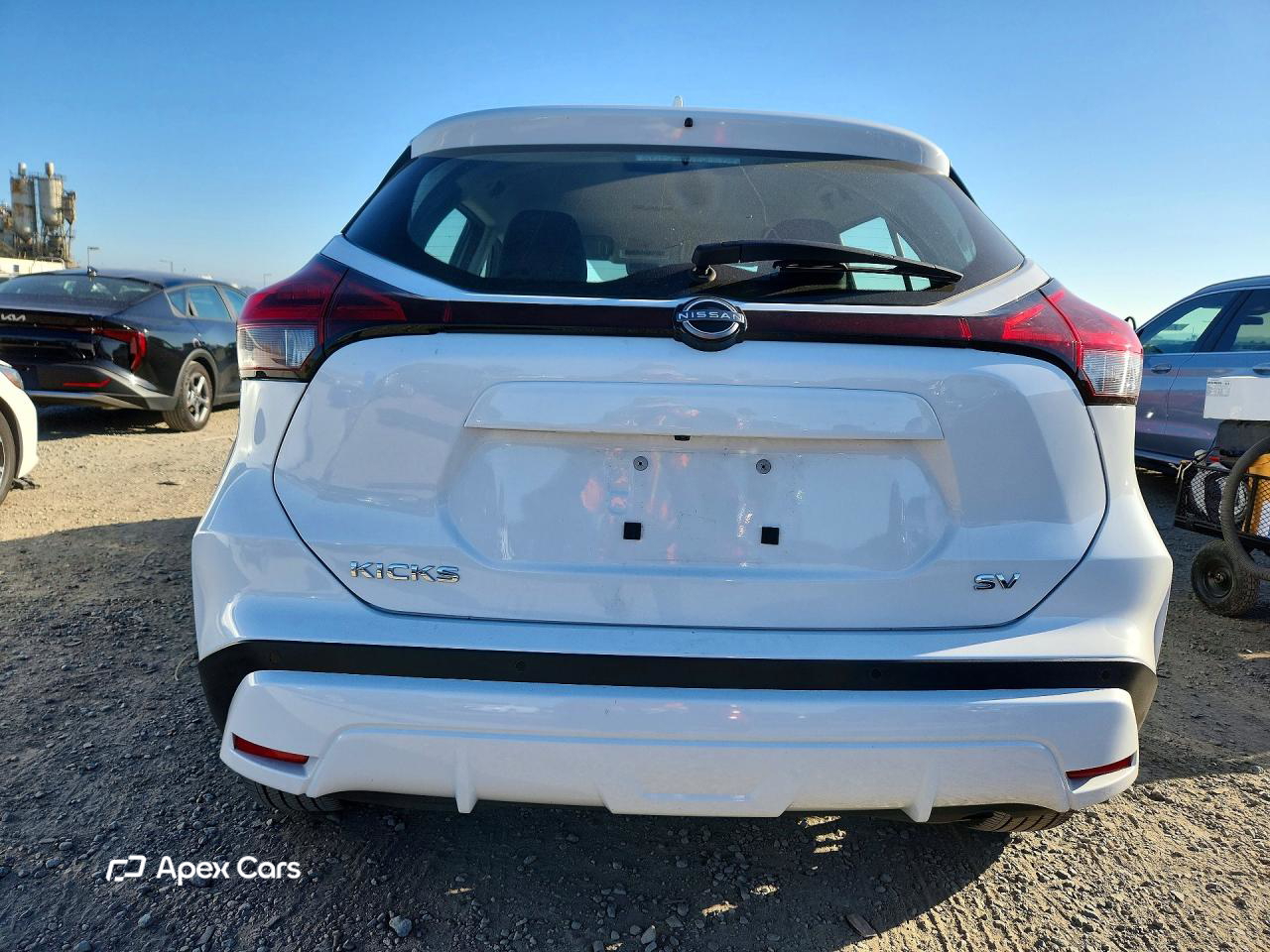 Nissan Kicks 2024