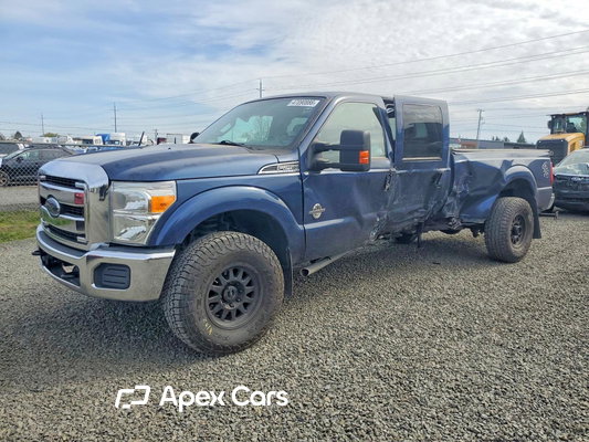 2013 Ford F250 - Image 1 of 5