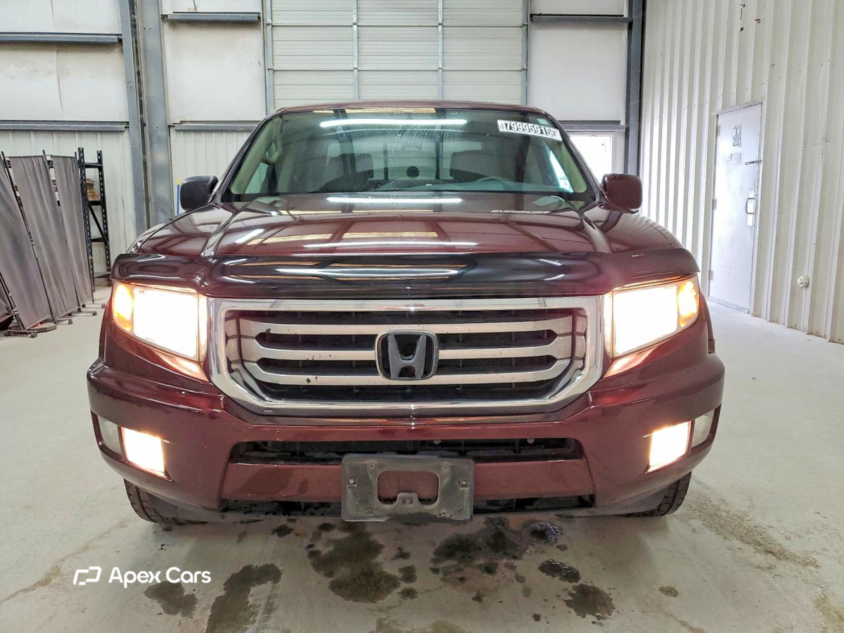 Honda Ridgeline 2013