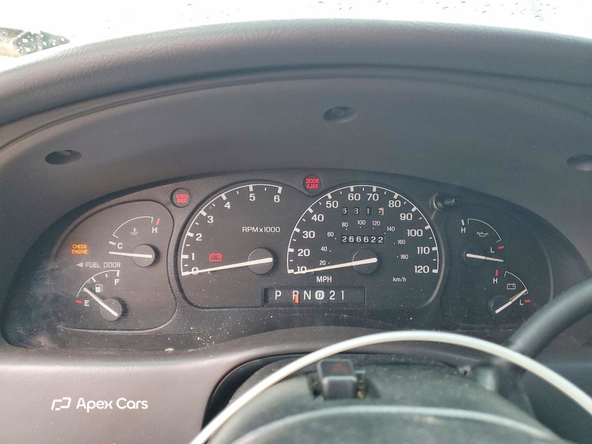 Ford Ranger 2002