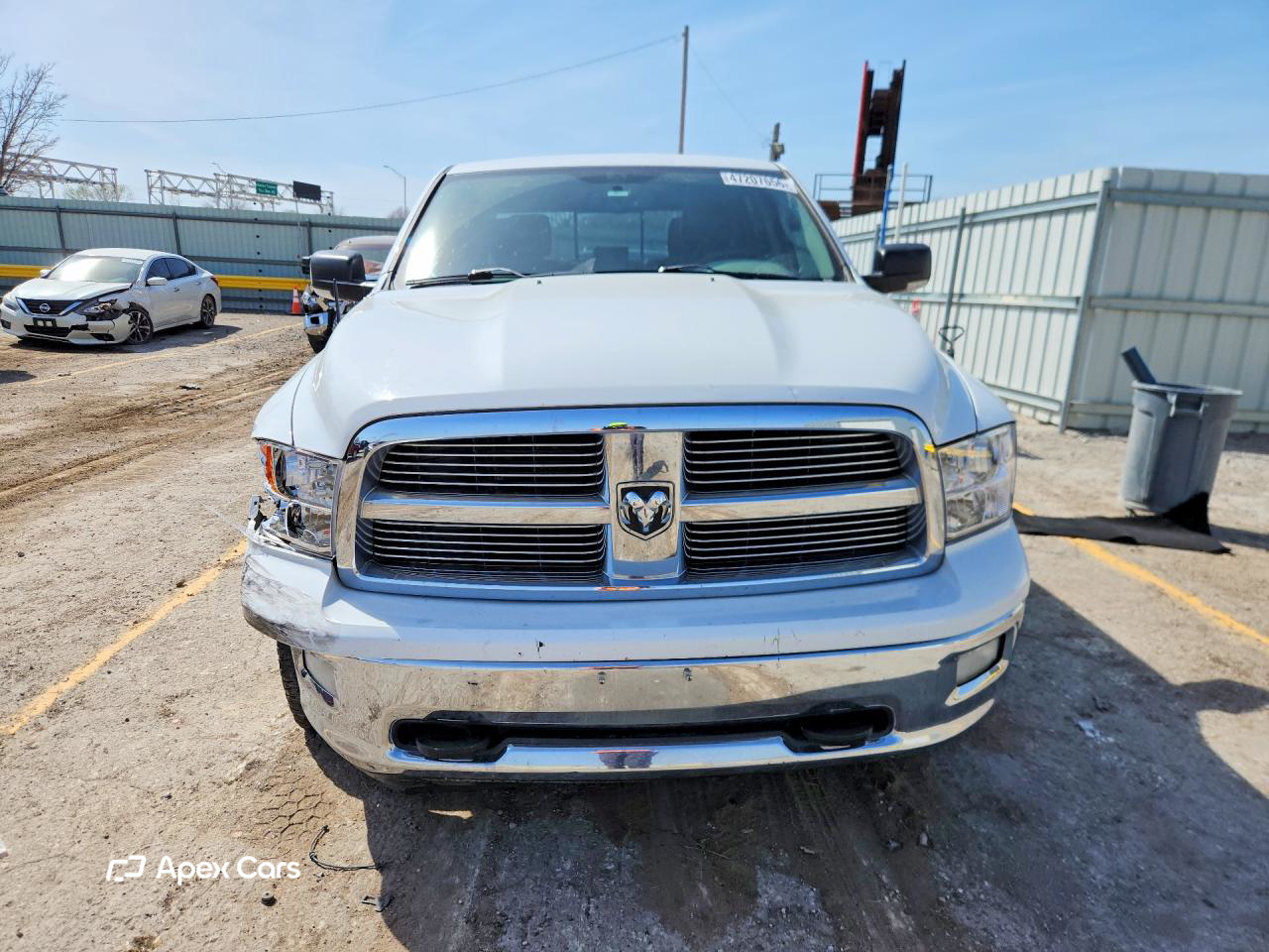 Dodge RAM 2012