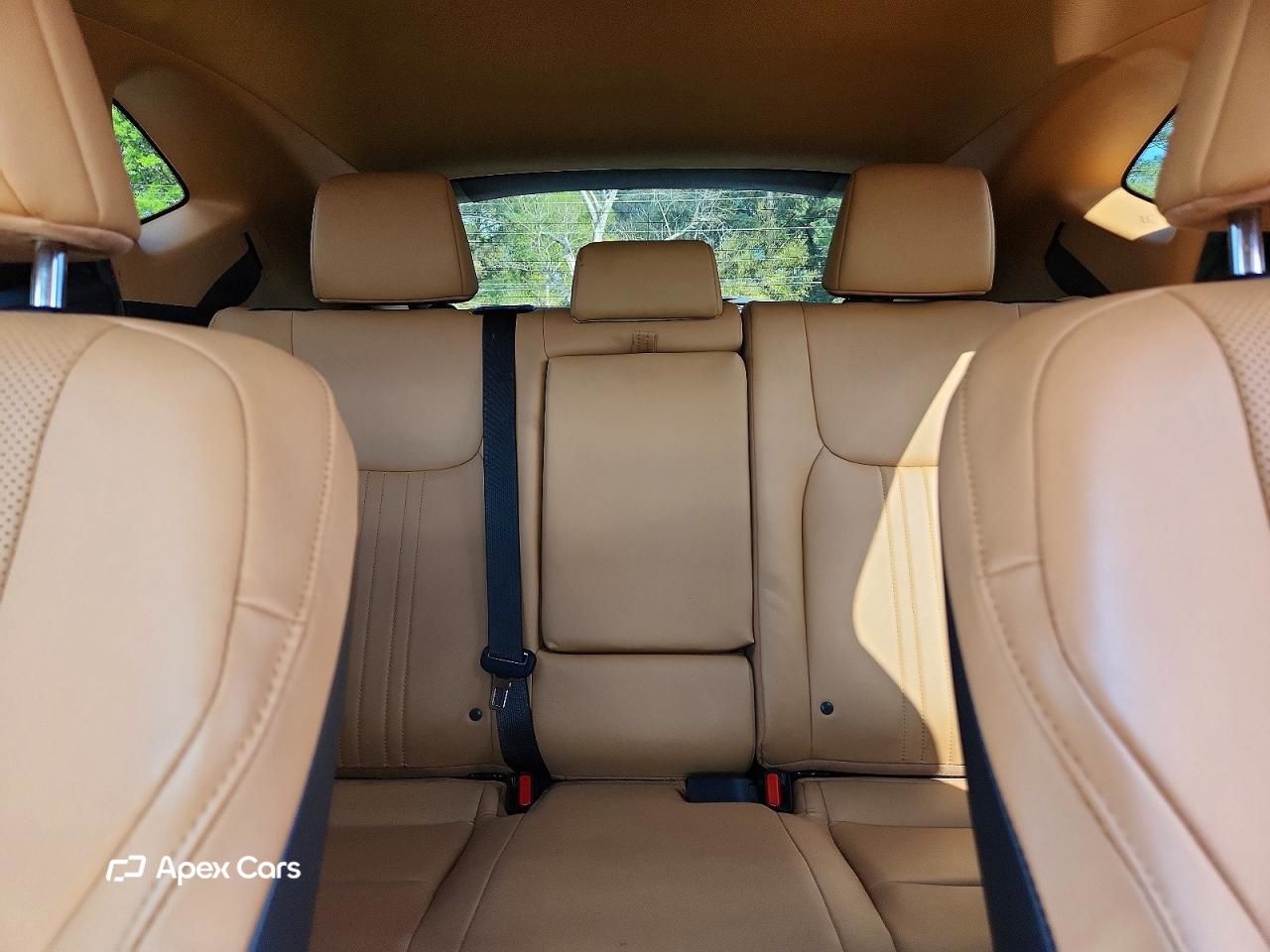 Lexus NX 2024