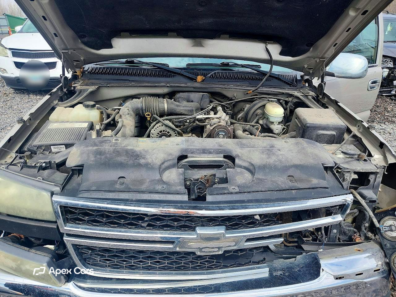 Chevrolet Silverado 2006
