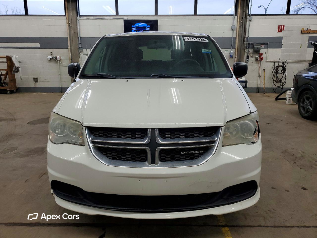 Dodge Caravan 2011