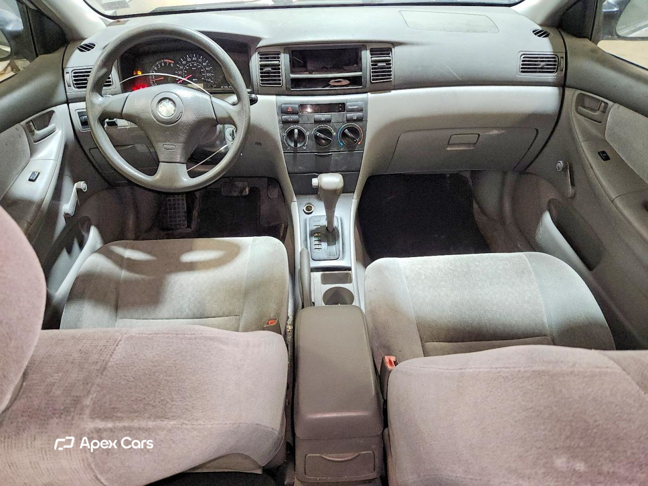 Toyota Corolla 2003