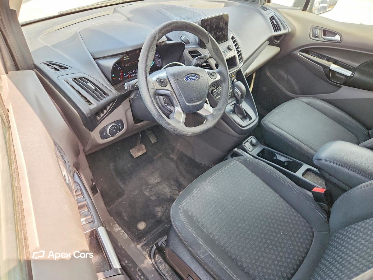 Ford Transit 2020