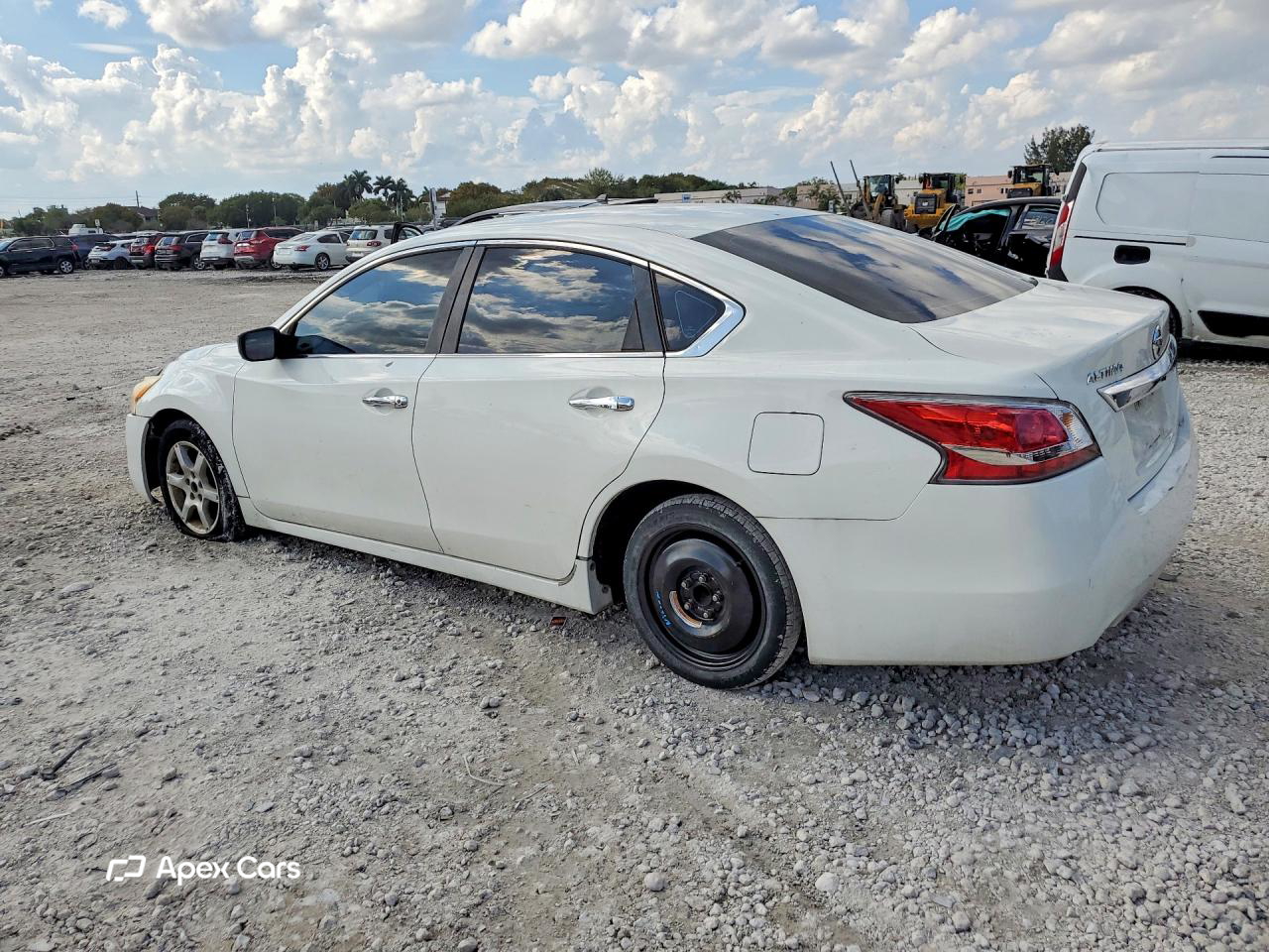 Nissan Altima 2015