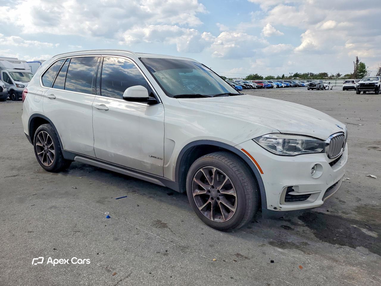 BMW X5 2018