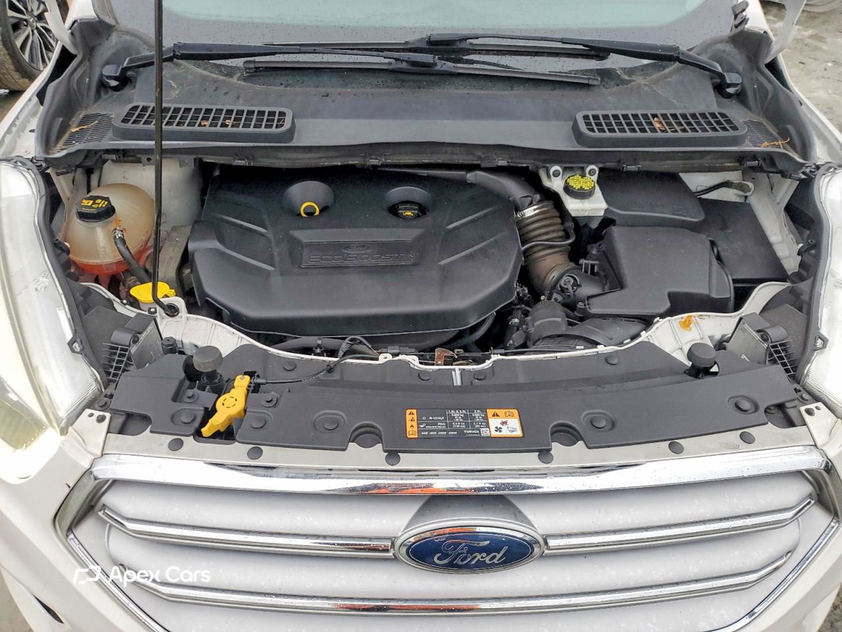 Ford Escape 2017