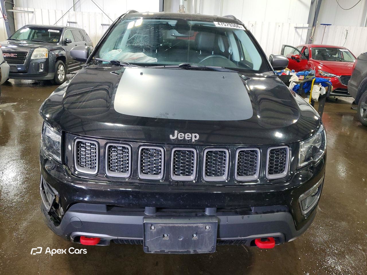 Jeep Compass 2019