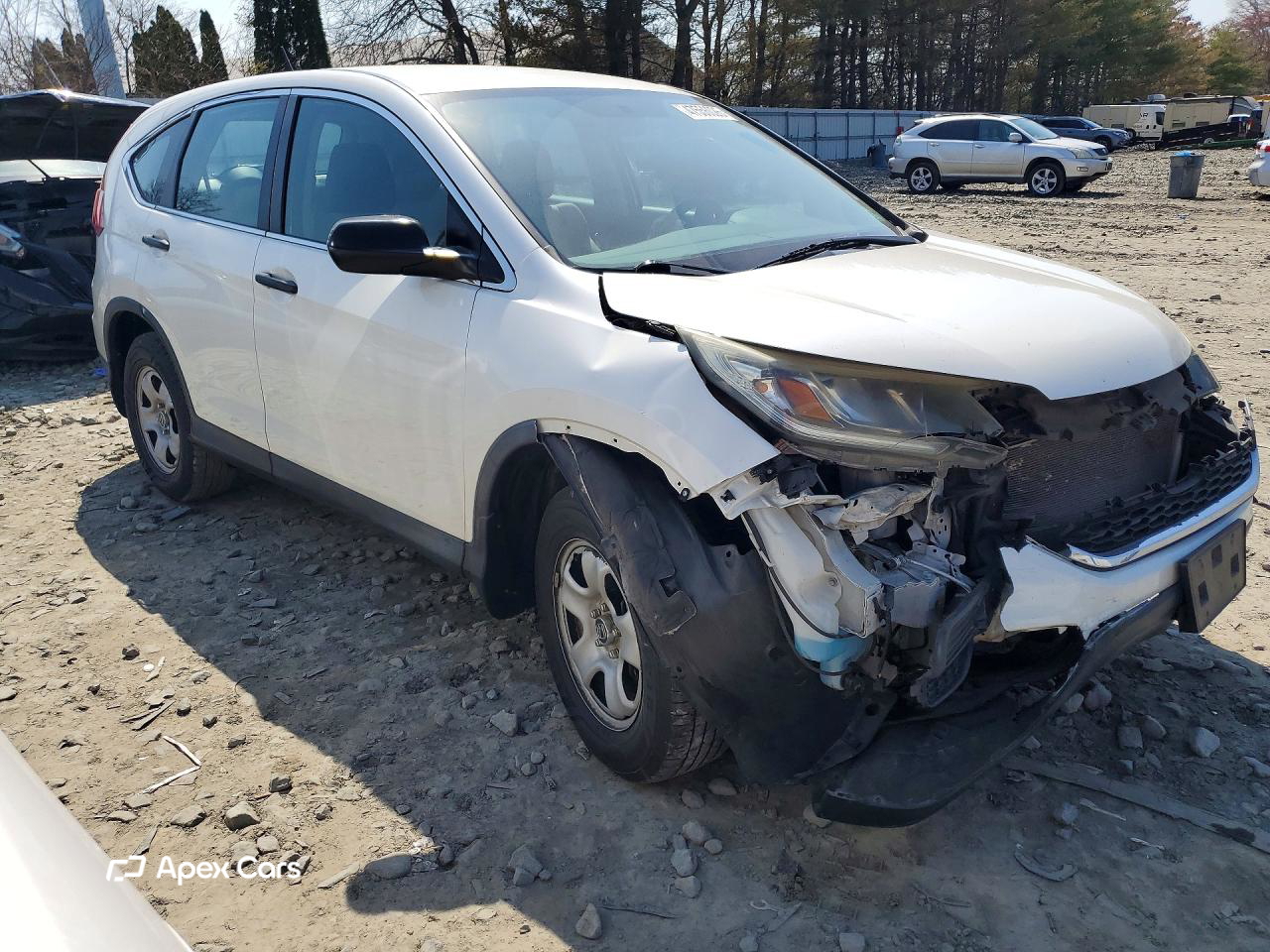 Honda CR-V 2016