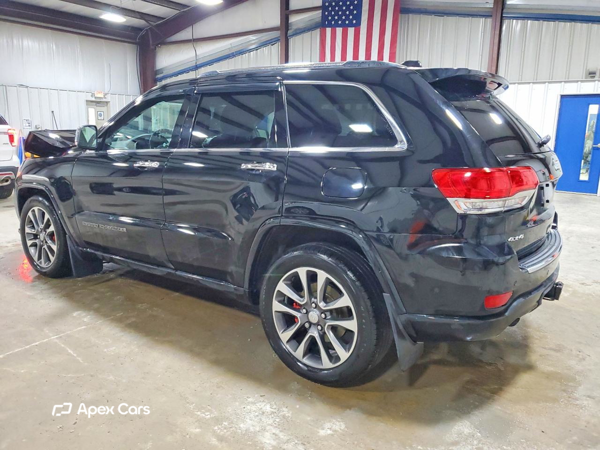 Jeep Cherokee 2017