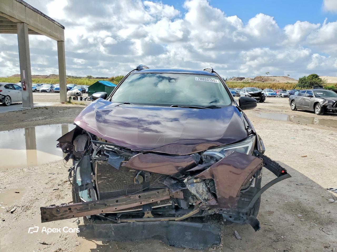 Toyota RAV 4 2018