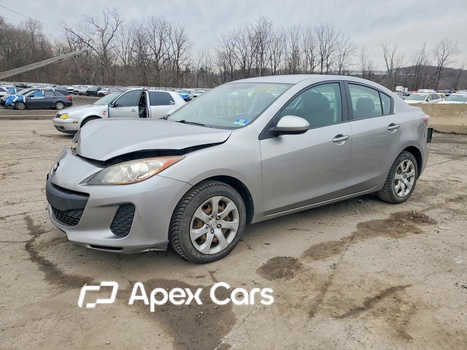 Mazda 3 2013 - Zdjęcie 1 z 12