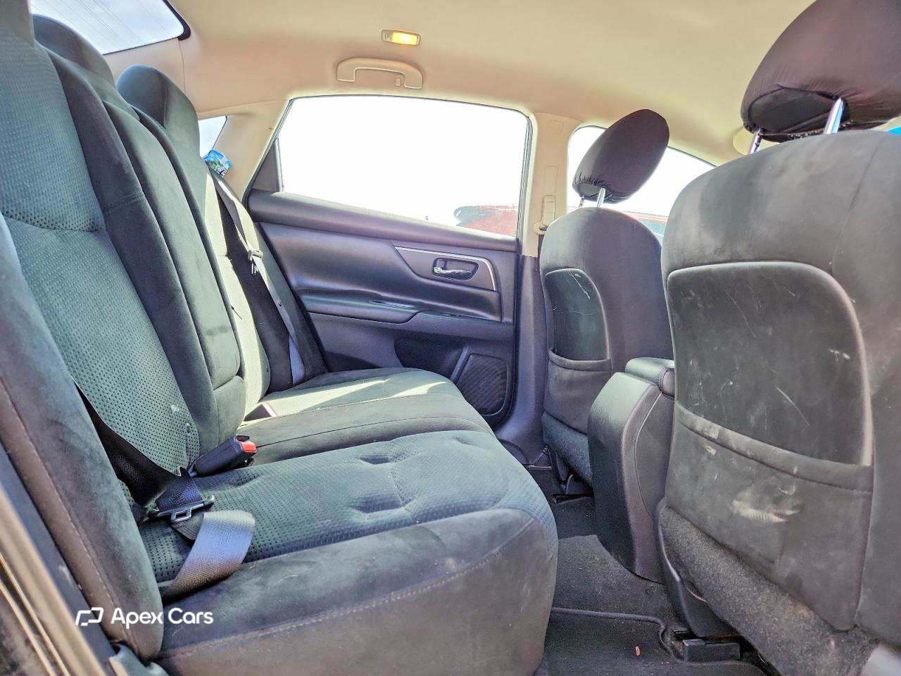 Nissan Altima 2015