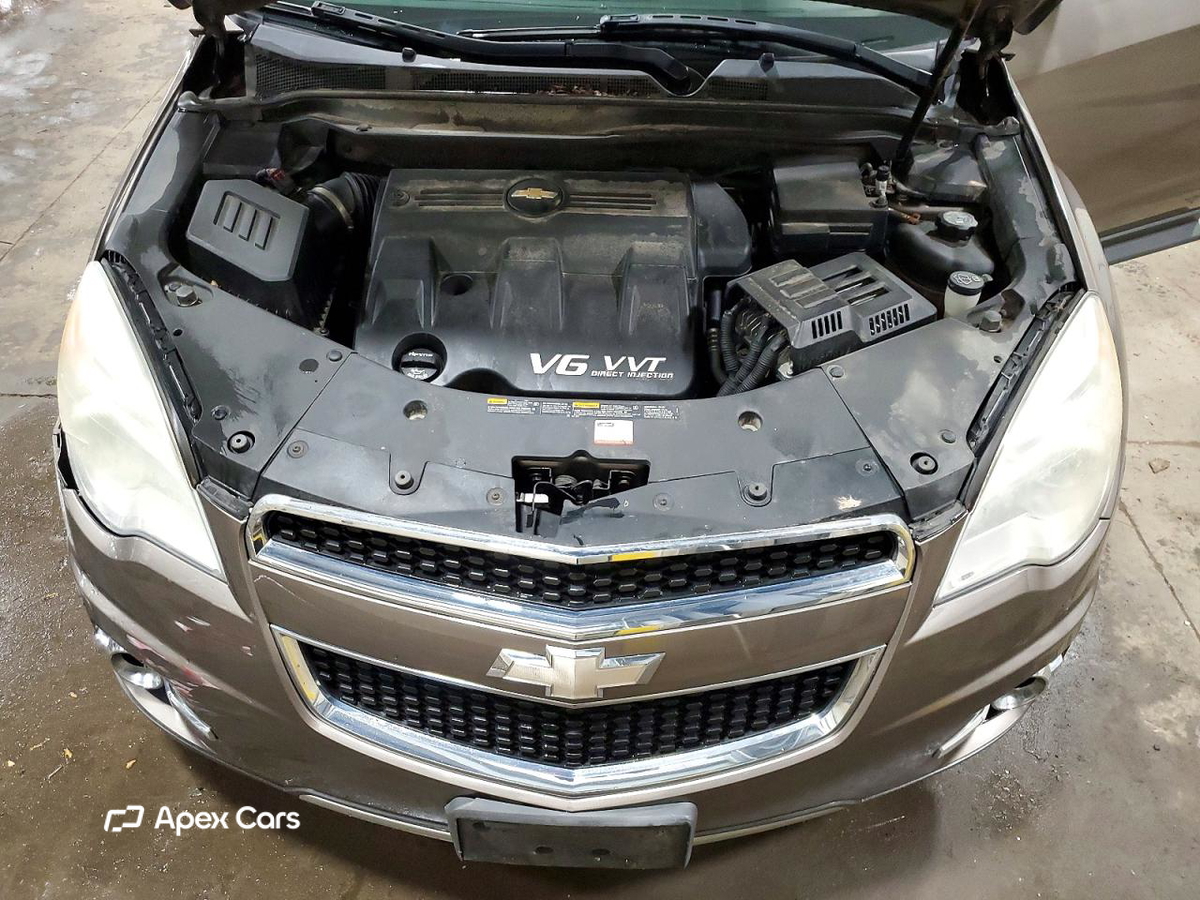 Chevrolet Equinox 2012