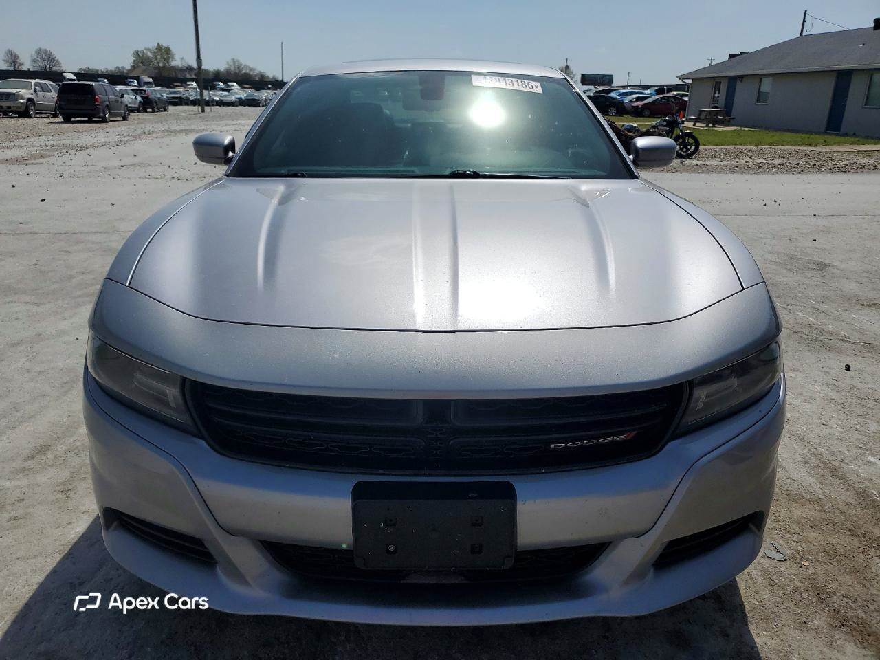 Dodge Charger 2015