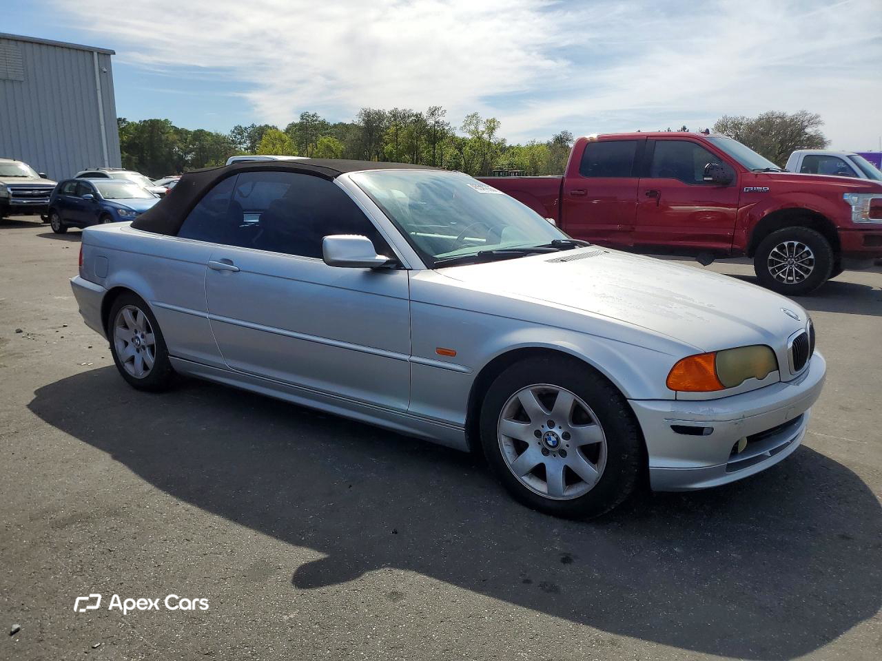 BMW Series 3 2001