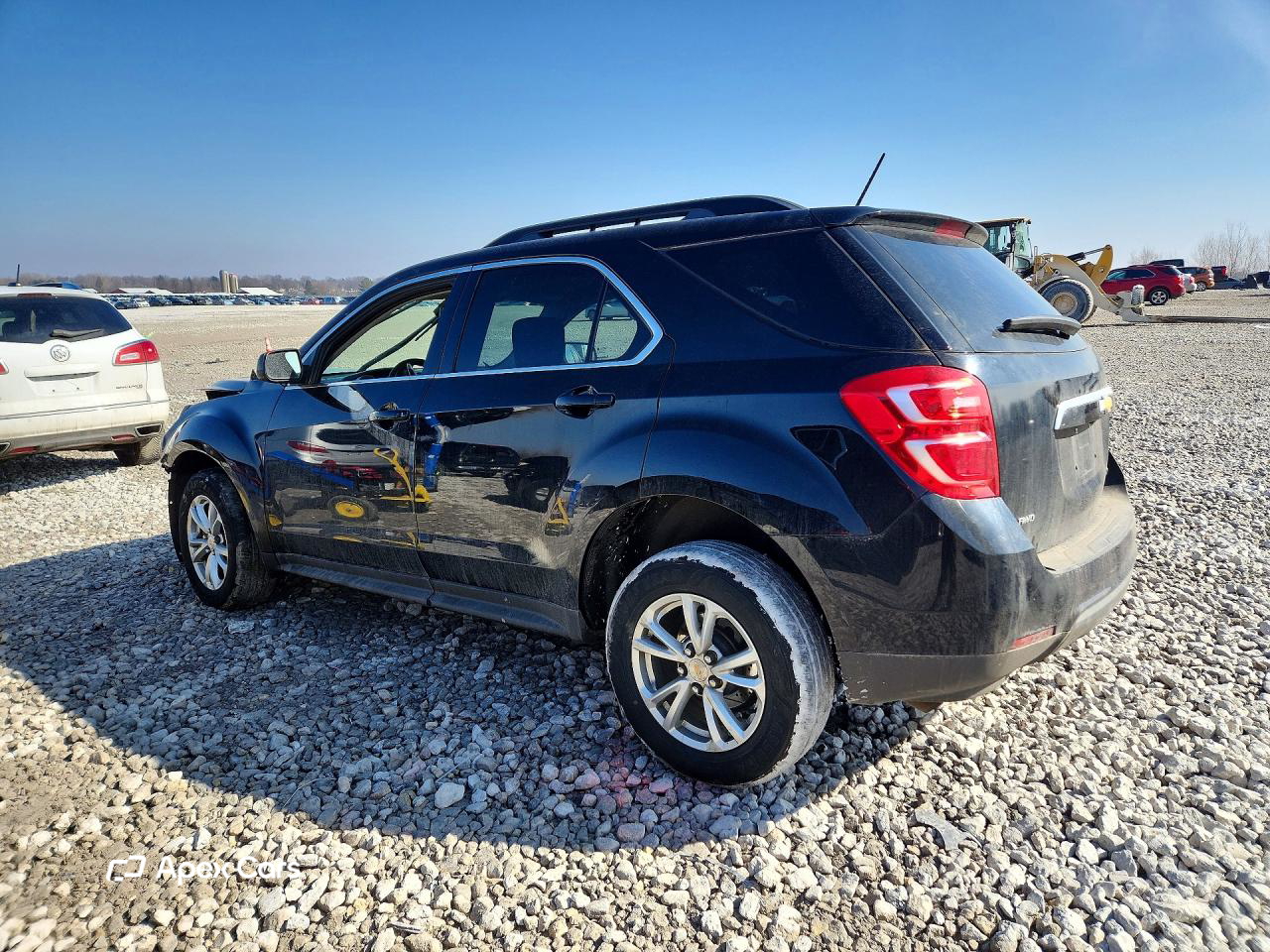Chevrolet Equinox 2016