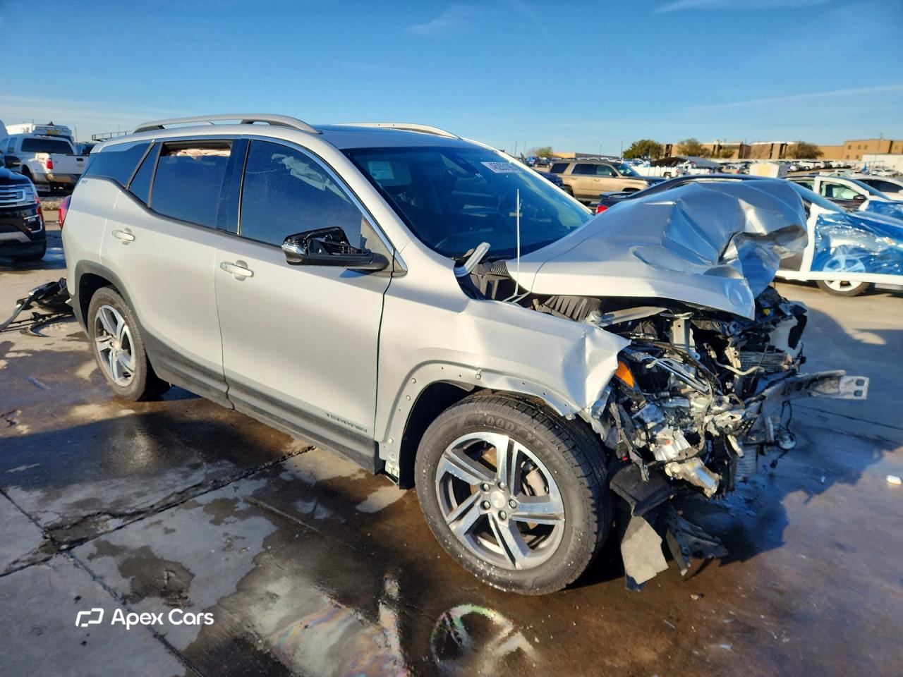 GMC Terrain 2020