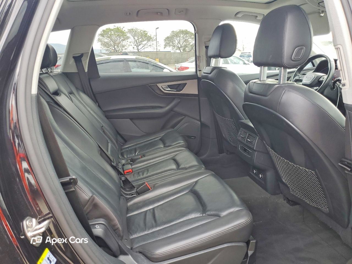 Audi Q7 2018