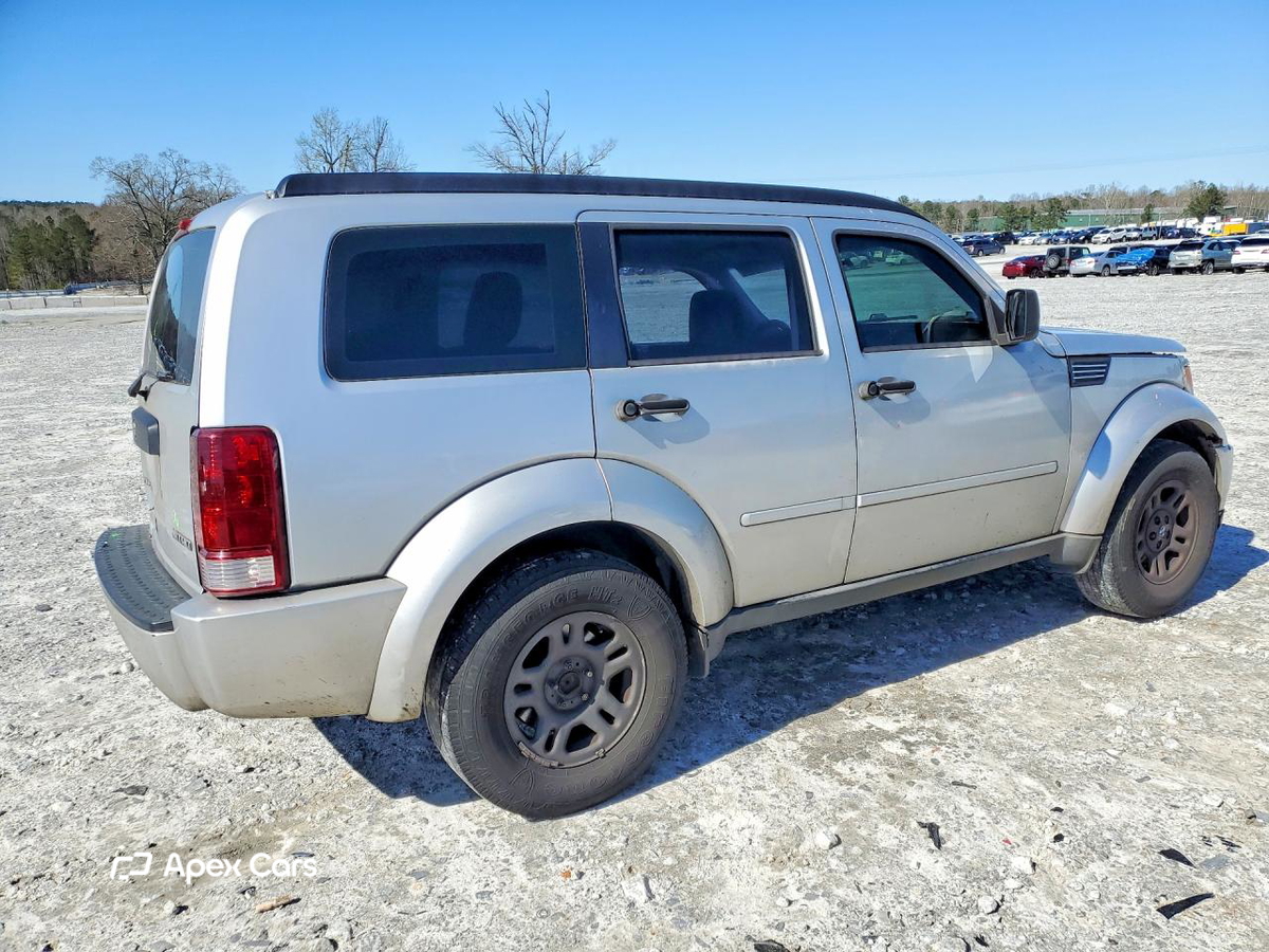 Dodge Nitro 2009